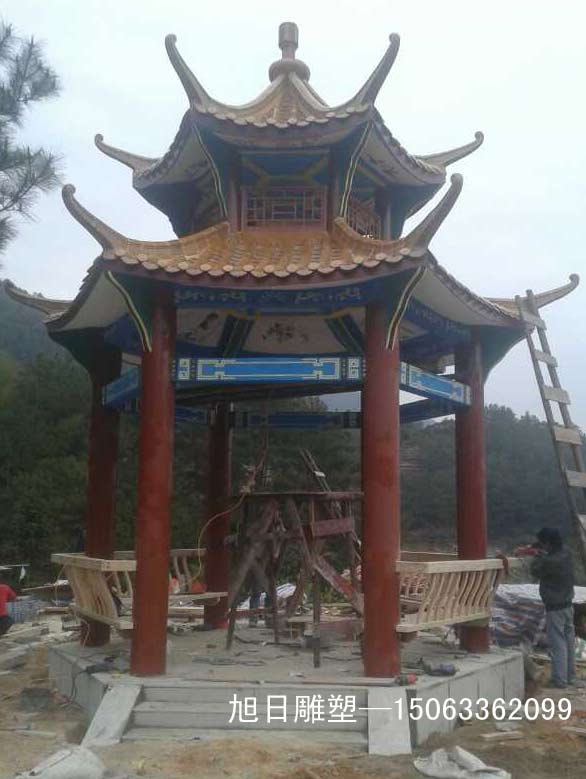 石雕、GRC雕塑