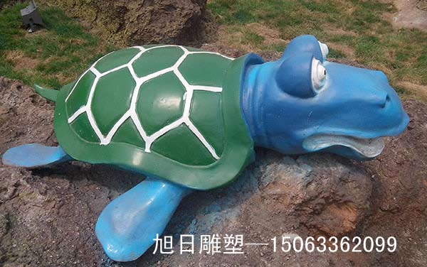 石雕、GRC雕塑