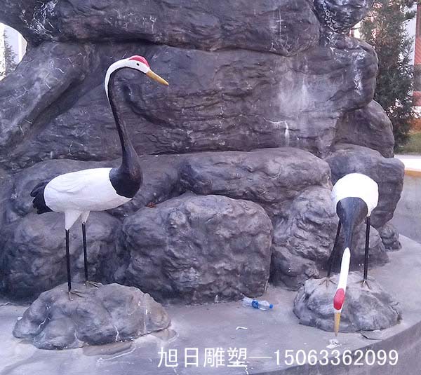 石雕、GRC雕塑