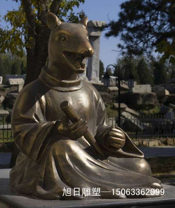 鑄銅、鍛銅雕塑